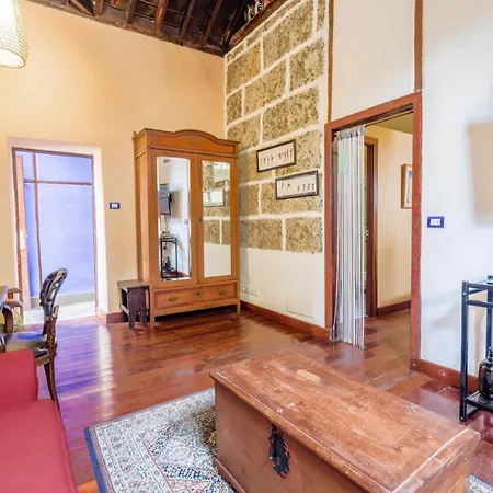 بيت للعطل Casa Tradicional Canaria - D غاراتْشيكو