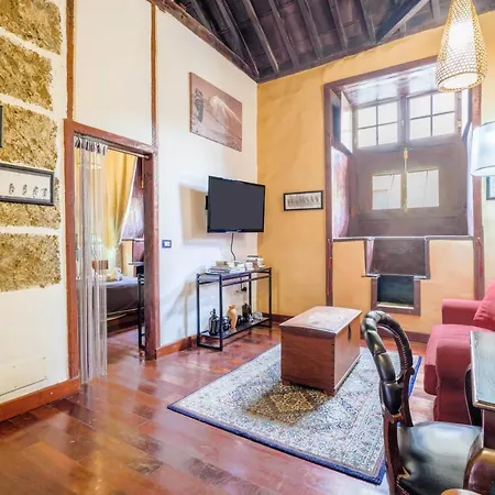 Casa Tradicional Canaria - D * غاراتْشيكو