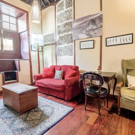 بيت للعطل Casa Tradicional Canaria - D غاراتْشيكو