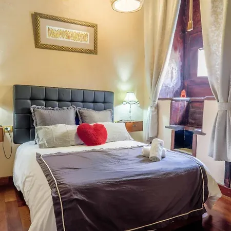 بيت للعطل Casa Tradicional Canaria - D غاراتْشيكو