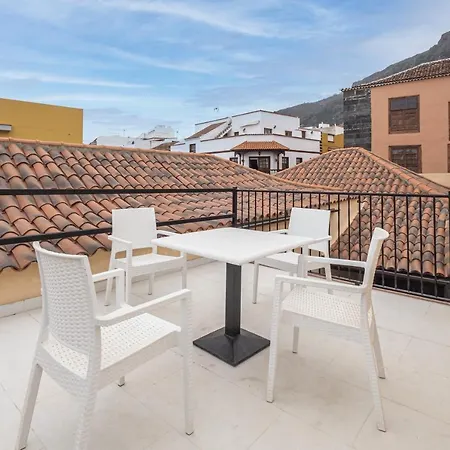 Casa Tradicional Canaria - D * غاراتْشيكو