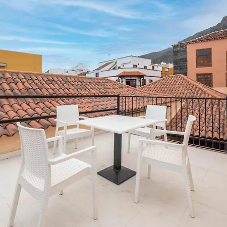 Casa Tradicional Canaria - Chico Garachico (Tenerife)