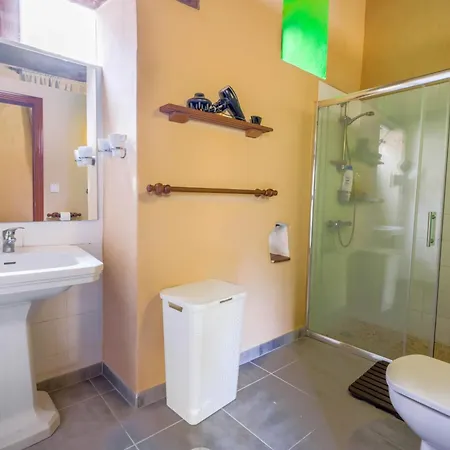 Casa Tradicional Canaria - D Tatil Evi *