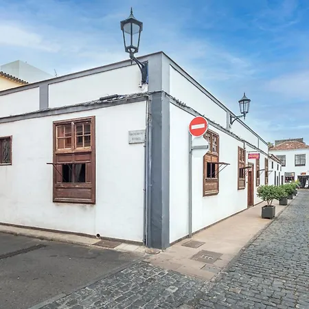 Casa Tradicional Canaria - D Garachico (Tenerife)