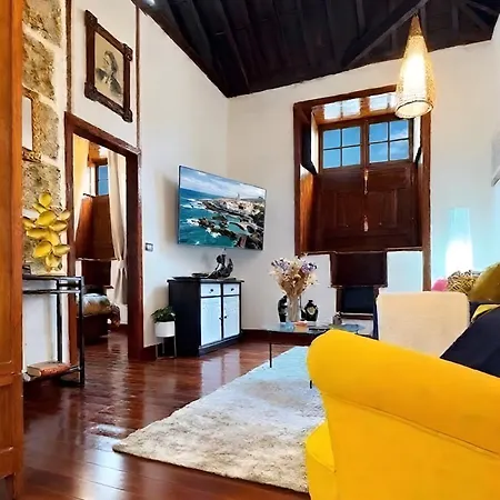 Hébergement de vacances Casa Tradicional Canaria - Chico Garachico (Tenerife)