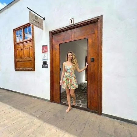 Casa Tradicional Canaria - Chico Garachico