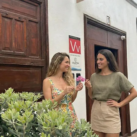 Hébergement de vacances Casa Tradicional Canaria - Chico