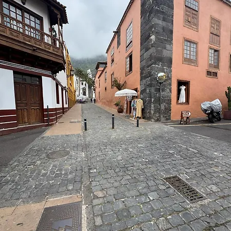 Casa Tradicional Canaria - Chico Nyaraló *