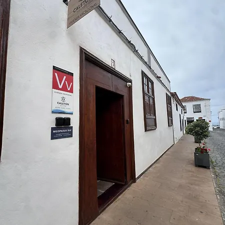Semesterbostad Casa Tradicional Canaria - Chico *