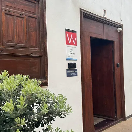 Casa Tradicional Canaria - Chico Nyaraló *