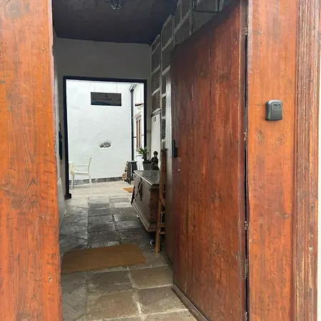 Casa Tradicional Canaria - Chico Nyaraló