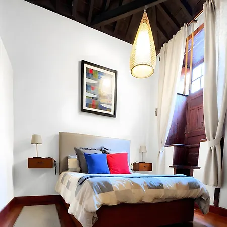 Semesterbostad Casa Tradicional Canaria - Chico