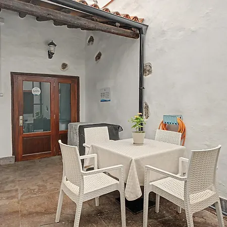 Casa Tradicional Canaria - Chico Semesterbostad Garachico (Tenerife)