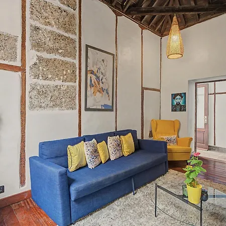 Casa Tradicional Canaria - Chico Garachico (Tenerife)